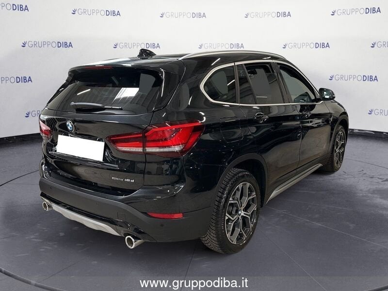 BMW X1 X1 sdrive18d xLine Plus auto- Gruppo Diba