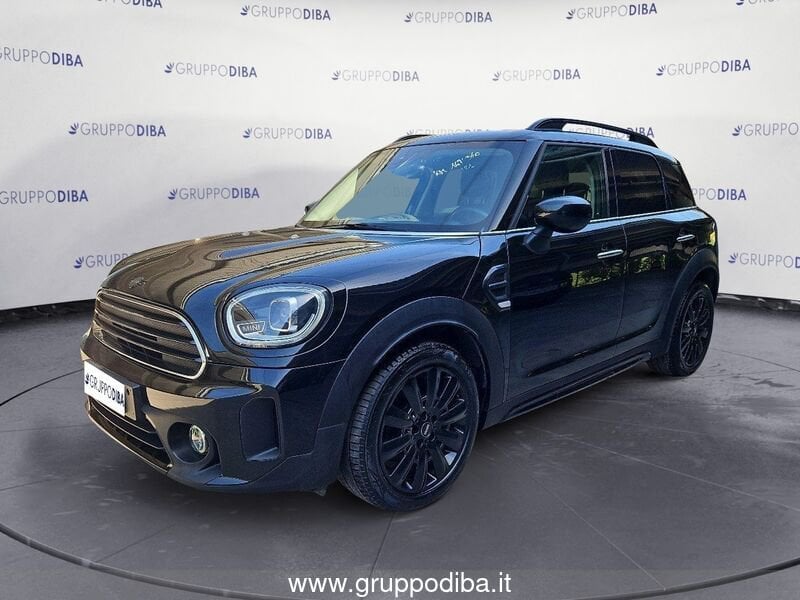 MINI Countryman Mini Countryman 2.0 Cooper D Business auto- Gruppo Diba