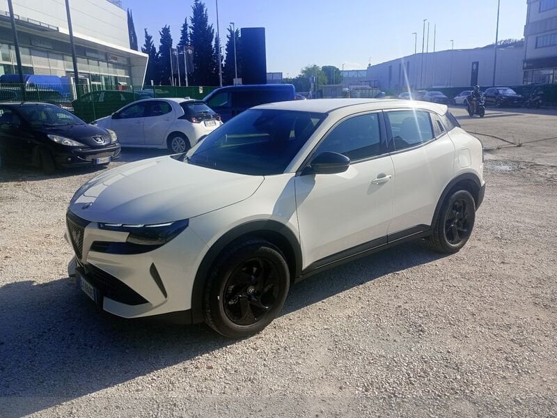 Alfa Romeo Junior Junior 1.2 ibrida 145cv edct6- Gruppo Diba
