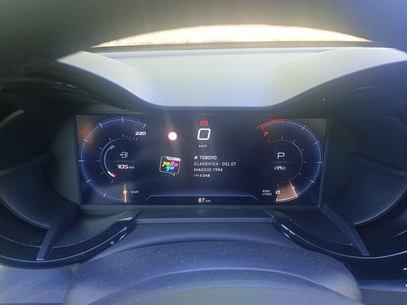 Alfa Romeo Junior Junior 1.2 ibrida 145cv edct6- Gruppo Diba