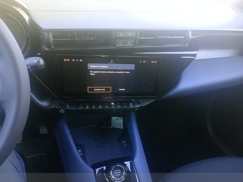 Alfa Romeo Junior Junior 1.2 ibrida 145cv edct6- Gruppo Diba