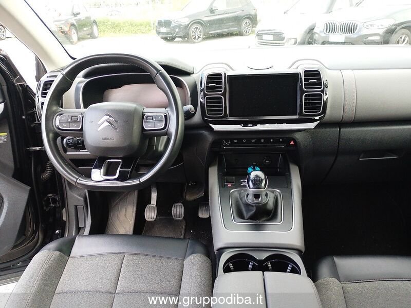 Citroen C5 Aircross C5 Aircross 1.5 bluehdi Feel s&s 130cv my19- Gruppo Diba