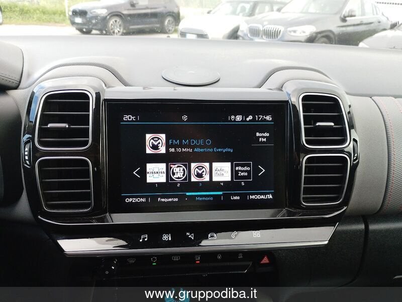 Citroen C5 Aircross C5 Aircross 1.5 bluehdi Feel s&s 130cv my19- Gruppo Diba