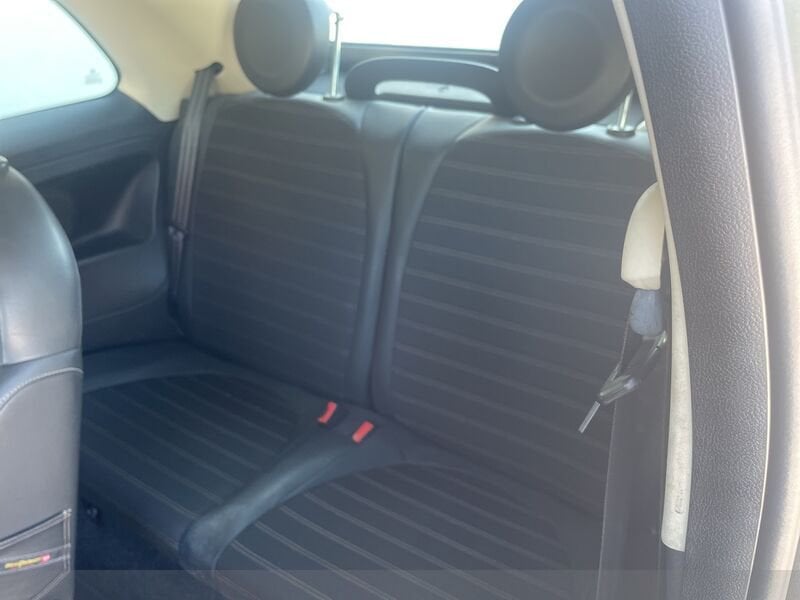 Fiat 500C 500C 1.3 mjt 16v Rock 95cv- Gruppo Diba