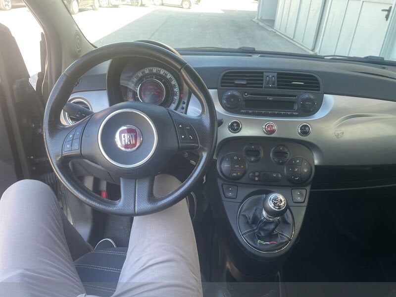 Fiat 500C 500C 1.3 mjt 16v Rock 95cv- Gruppo Diba
