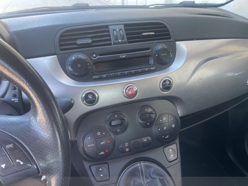 Fiat 500C 500C 1.3 mjt 16v Rock 95cv- Gruppo Diba