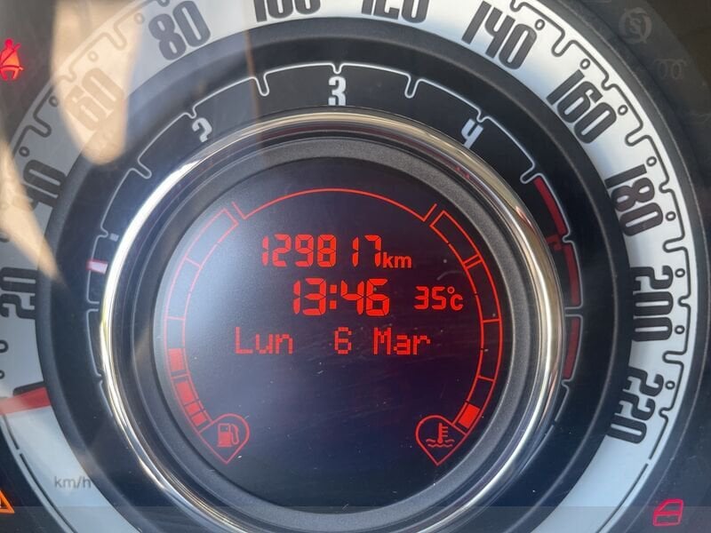 Fiat 500C 500C 1.3 mjt 16v Rock 95cv- Gruppo Diba