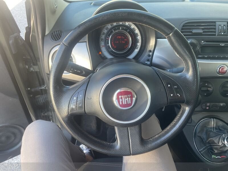 Fiat 500C 500C 1.3 mjt 16v Rock 95cv- Gruppo Diba