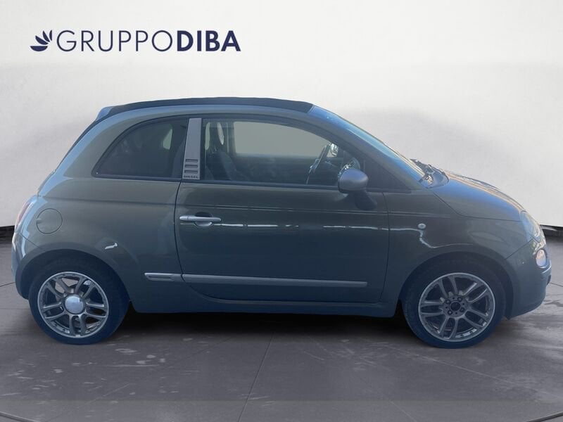 Fiat 500C 500C 1.3 mjt 16v Rock 95cv- Gruppo Diba