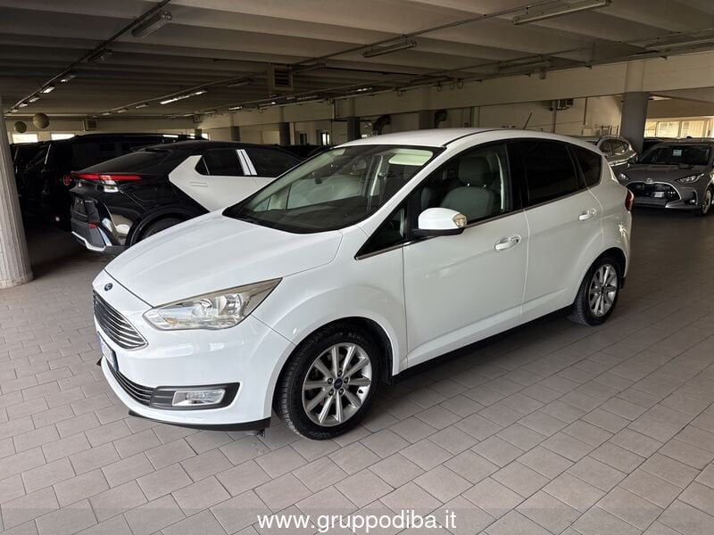 Ford C-Max C-Max 1.5 tdci Titanium s&s 95cv- Gruppo Diba