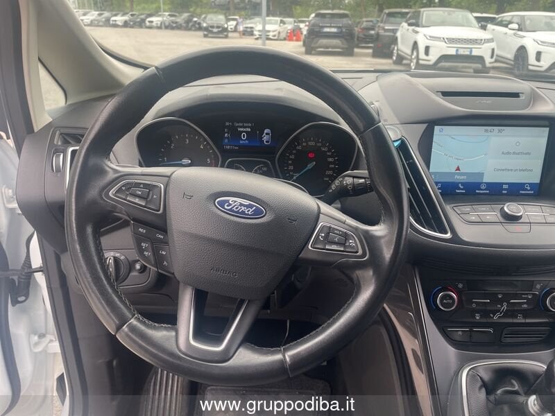 Ford C-Max C-Max 1.5 tdci Titanium s&s 95cv- Gruppo Diba