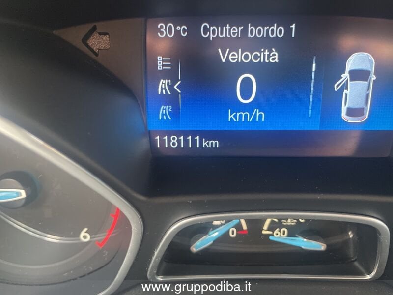 Ford C-Max C-Max 1.5 tdci Titanium s&s 95cv- Gruppo Diba
