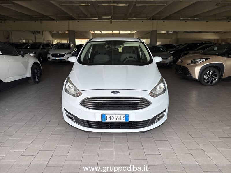 Ford C-Max C-Max 1.5 tdci Titanium s&s 95cv- Gruppo Diba