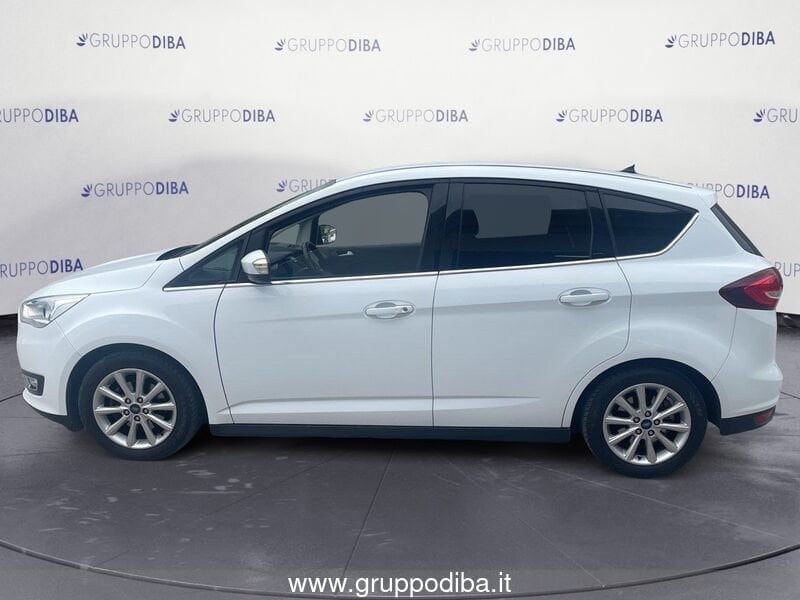 Ford C-Max C-Max 1.5 tdci Titanium s&s 95cv- Gruppo Diba