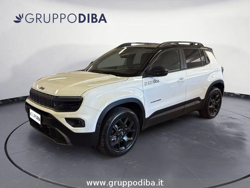 Jeep Avenger Avenger 4xe 619  Avenger Overland 1.2 14- Gruppo Diba