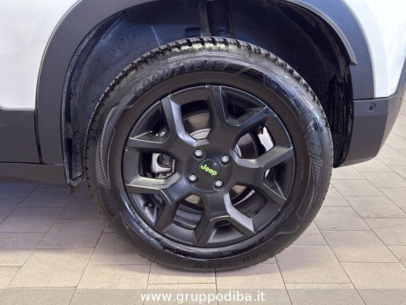 Jeep Avenger Avenger 4xe 619  Avenger Overland 1.2 14- Gruppo Diba