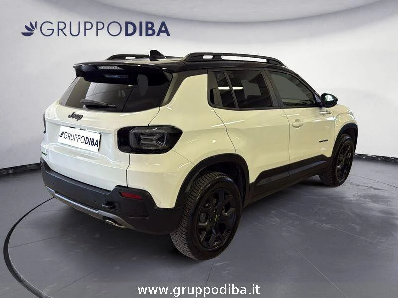 Jeep Avenger Avenger 4xe 619  Avenger Overland 1.2 14- Gruppo Diba