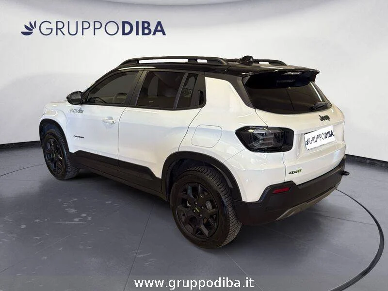 Jeep Avenger Avenger 4xe 619  Avenger Overland 1.2 14- Gruppo Diba