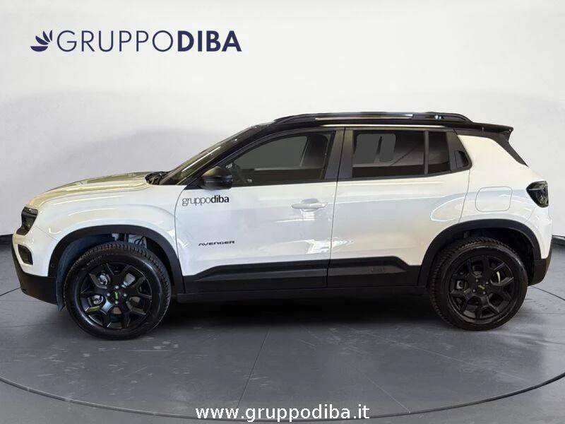 Jeep Avenger Avenger 4xe 619  Avenger Overland 1.2 14- Gruppo Diba