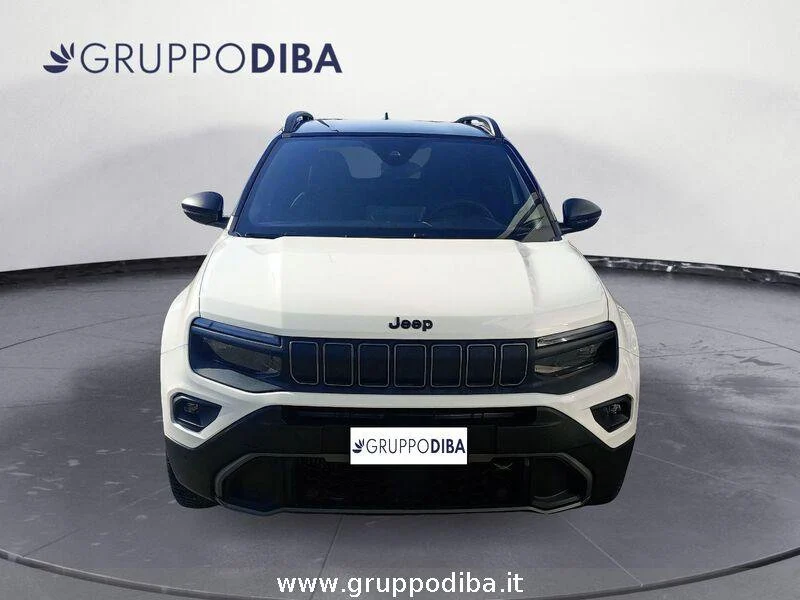 Jeep Avenger Avenger 4xe 619  Avenger Overland 1.2 14- Gruppo Diba