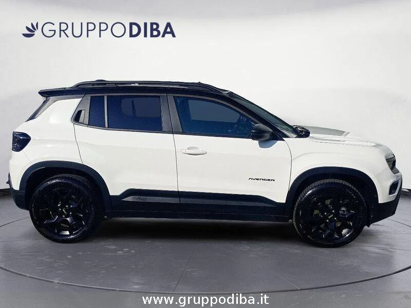 Jeep Avenger Avenger 4xe 619  Avenger Overland 1.2 14- Gruppo Diba