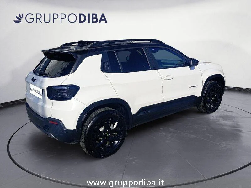 Jeep Avenger Avenger 4xe 619  Avenger Overland 1.2 14- Gruppo Diba
