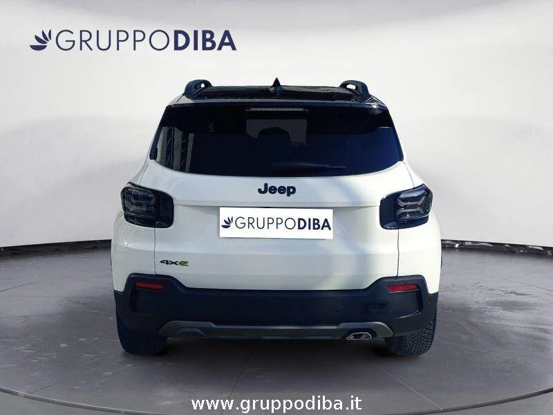 Jeep Avenger Avenger 4xe 619  Avenger Overland 1.2 14- Gruppo Diba