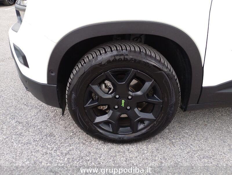 Jeep Avenger Avenger 4xe 619  Avenger Overland 1.2 14- Gruppo Diba