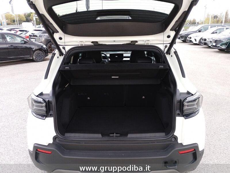 Jeep Avenger Avenger 4xe 619  Avenger Overland 1.2 14- Gruppo Diba