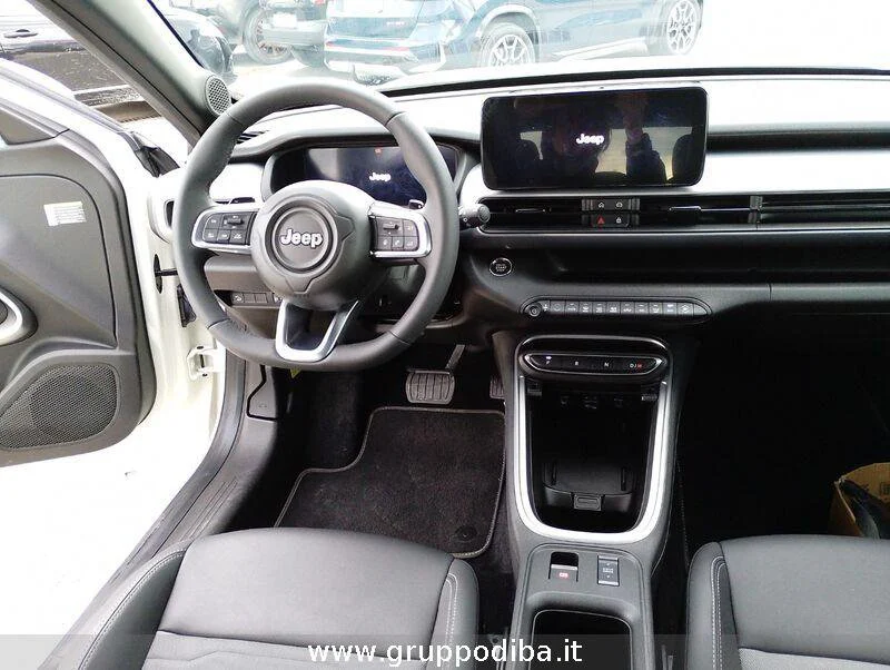 Jeep Avenger Avenger 4xe 619  Avenger Overland 1.2 14- Gruppo Diba