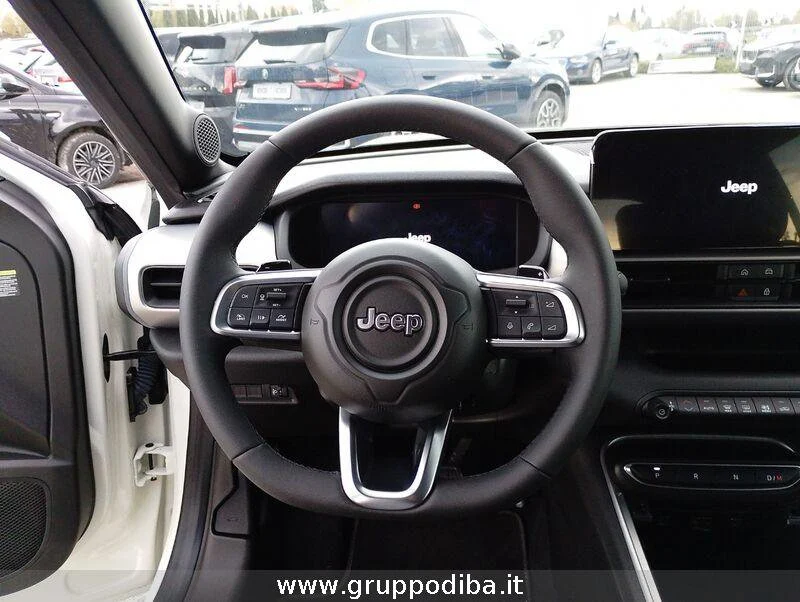 Jeep Avenger Avenger 4xe 619  Avenger Overland 1.2 14- Gruppo Diba