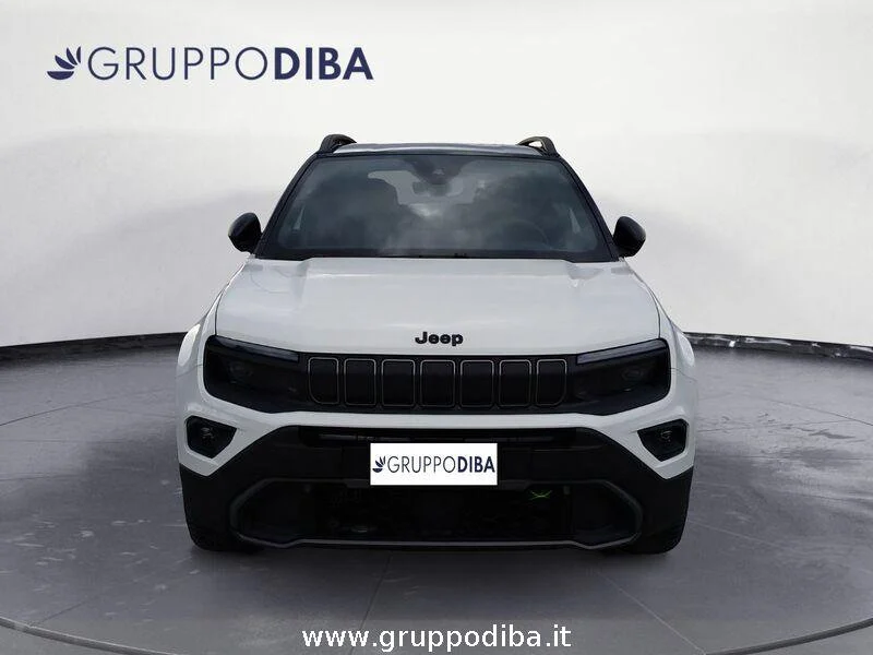 Jeep Avenger Avenger 4xe 619  Avenger Overland 1.2 14- Gruppo Diba