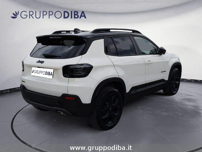Jeep Avenger Avenger 4xe 619  Avenger Overland 1.2 14- Gruppo Diba