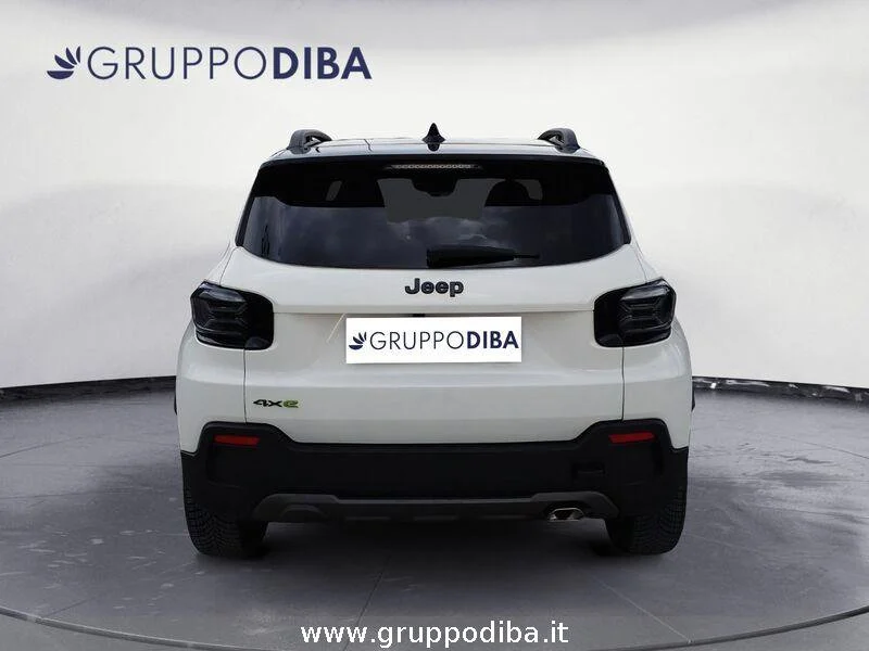 Jeep Avenger Avenger 4xe 619  Avenger Overland 1.2 14- Gruppo Diba