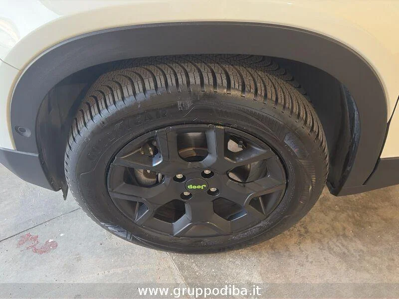 Jeep Avenger Avenger 4xe 619  Avenger Overland 1.2 14- Gruppo Diba