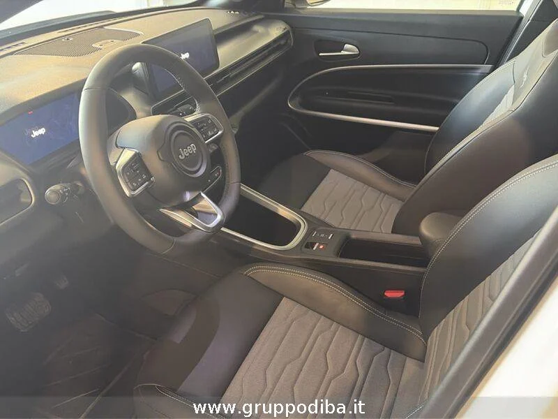 Jeep Avenger Avenger 4xe 619  Avenger Overland 1.2 14- Gruppo Diba