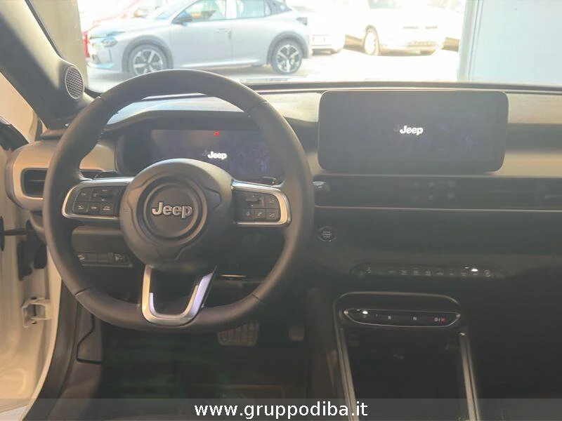 Jeep Avenger Avenger 4xe 619  Avenger Overland 1.2 14- Gruppo Diba
