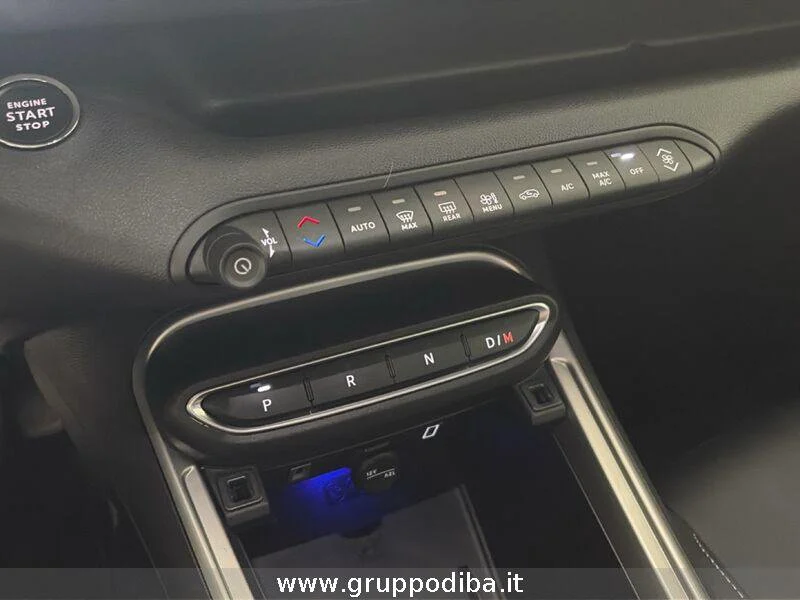 Jeep Avenger Avenger 4xe 619  Avenger Overland 1.2 14- Gruppo Diba