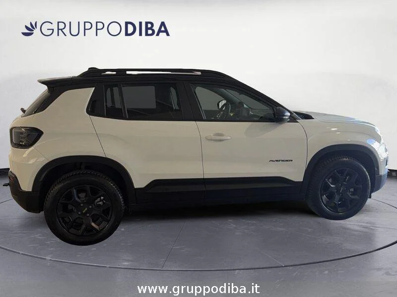 Jeep Avenger Avenger 4xe 619  Avenger Overland 1.2 14- Gruppo Diba