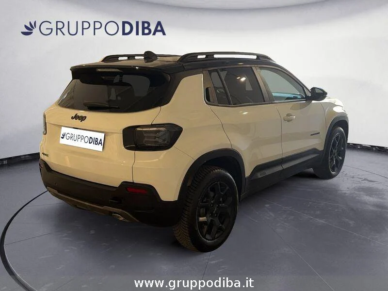 Jeep Avenger Avenger 4xe 619  Avenger Overland 1.2 14- Gruppo Diba