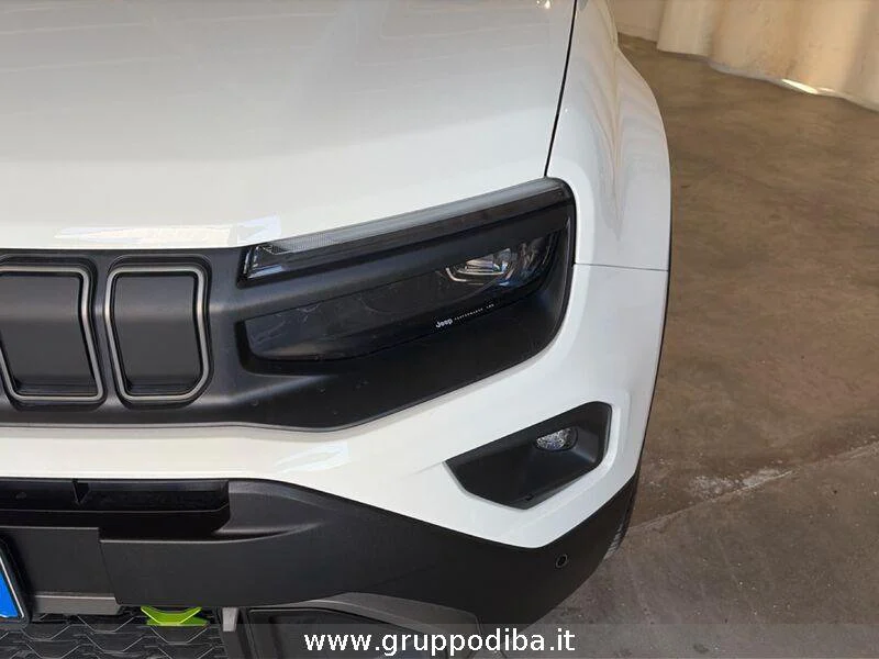 Jeep Avenger Avenger 4xe 619  Avenger Overland 1.2 14- Gruppo Diba