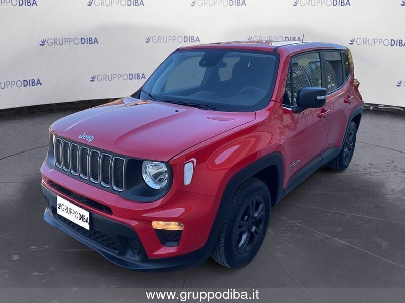 Jeep Renegade Renegade 1.0 t3 Longitude 2wd- Gruppo Diba