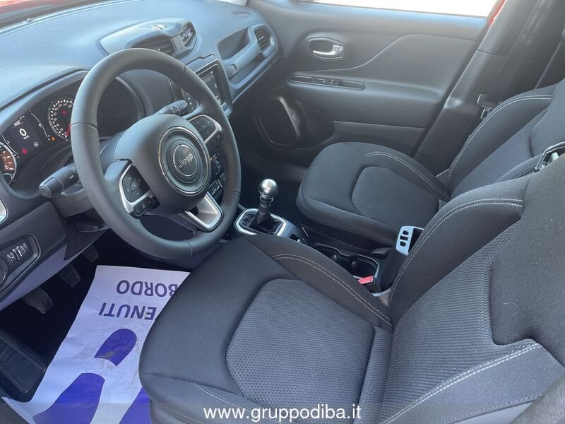 Jeep Renegade Renegade 1.0 t3 Longitude 2wd- Gruppo Diba