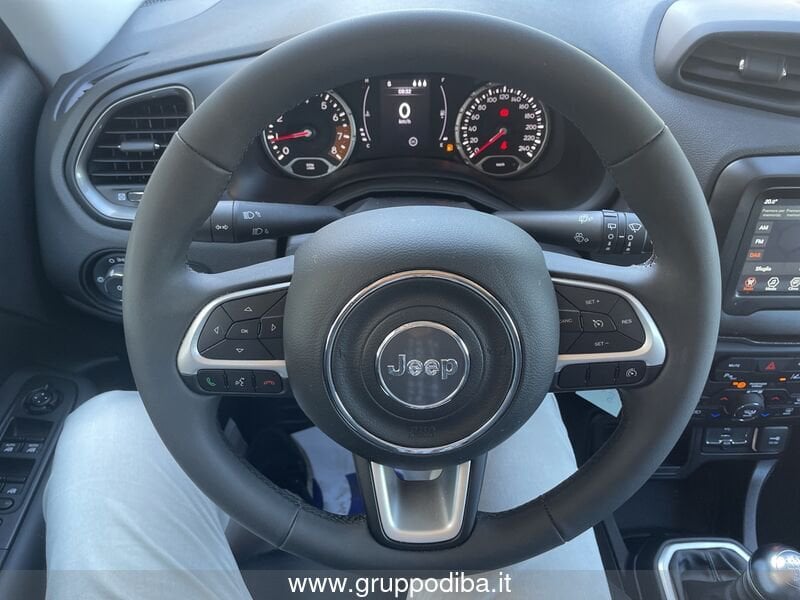 Jeep Renegade Renegade 1.0 t3 Longitude 2wd- Gruppo Diba