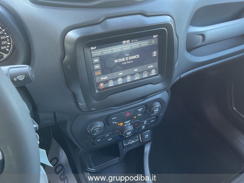 Jeep Renegade Renegade 1.0 t3 Longitude 2wd- Gruppo Diba