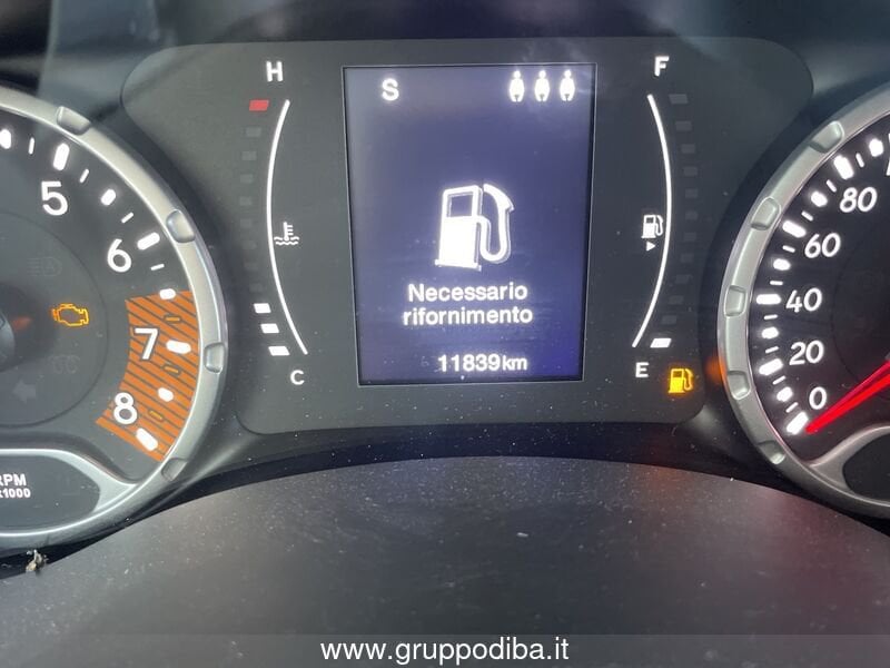 Jeep Renegade Renegade 1.0 t3 Longitude 2wd- Gruppo Diba
