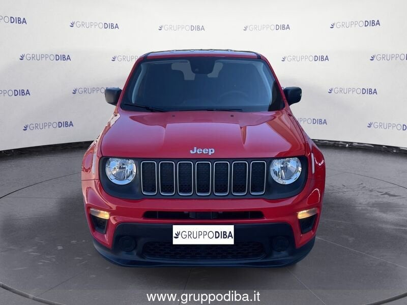 Jeep Renegade Renegade 1.0 t3 Longitude 2wd- Gruppo Diba