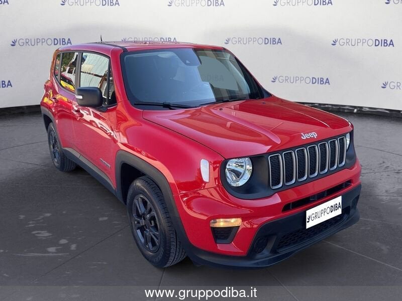 Jeep Renegade Renegade 1.0 t3 Longitude 2wd- Gruppo Diba
