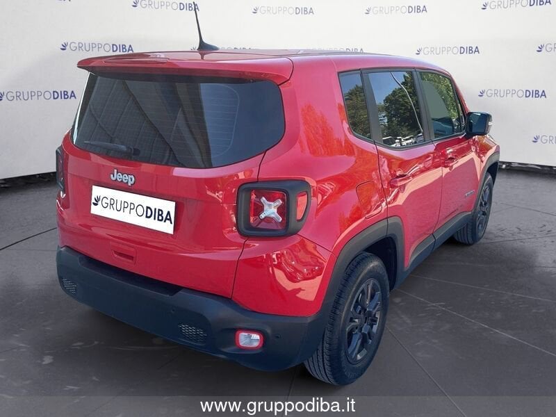 Jeep Renegade Renegade 1.0 t3 Longitude 2wd- Gruppo Diba