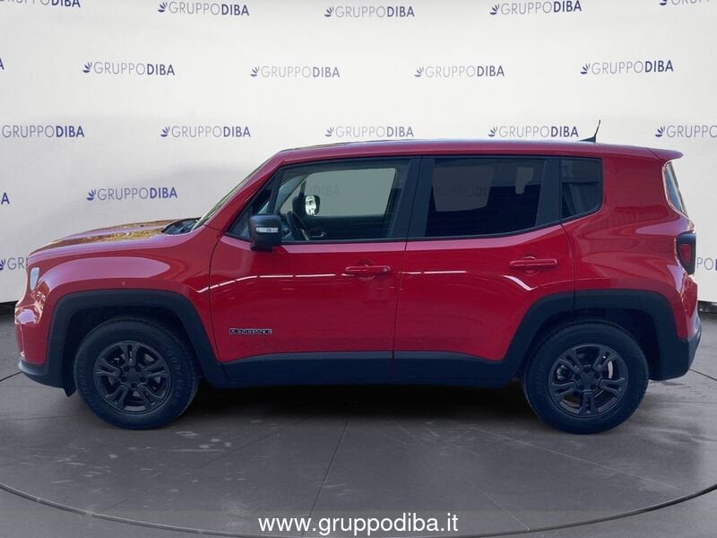 Jeep Renegade Renegade 1.0 t3 Longitude 2wd- Gruppo Diba
